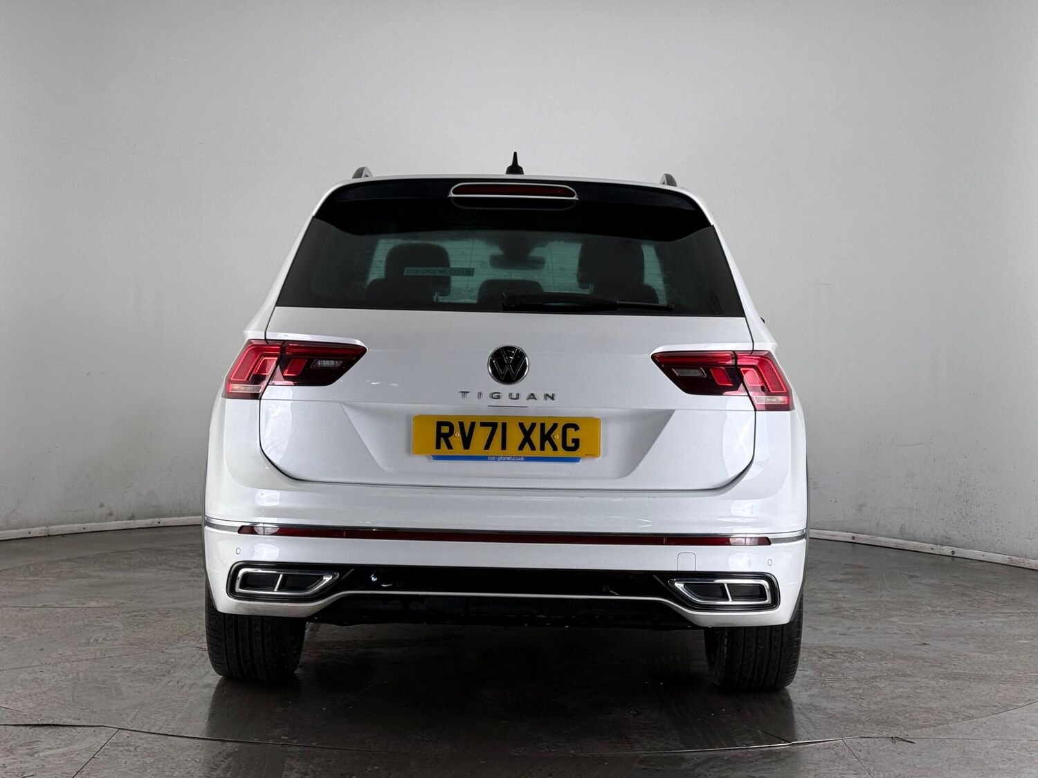 Used Volkswagen Tiguan 2021 for sale - 77511492: Photo 7