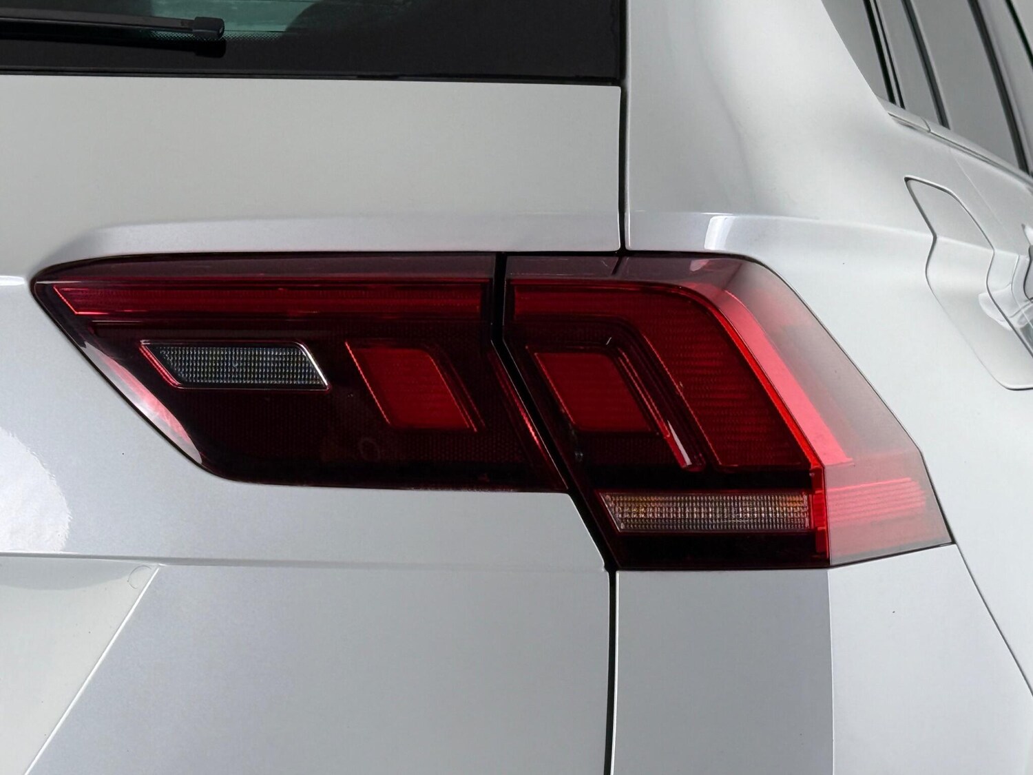 Used Volkswagen Tiguan 2021 for sale - 77511492: Photo 8