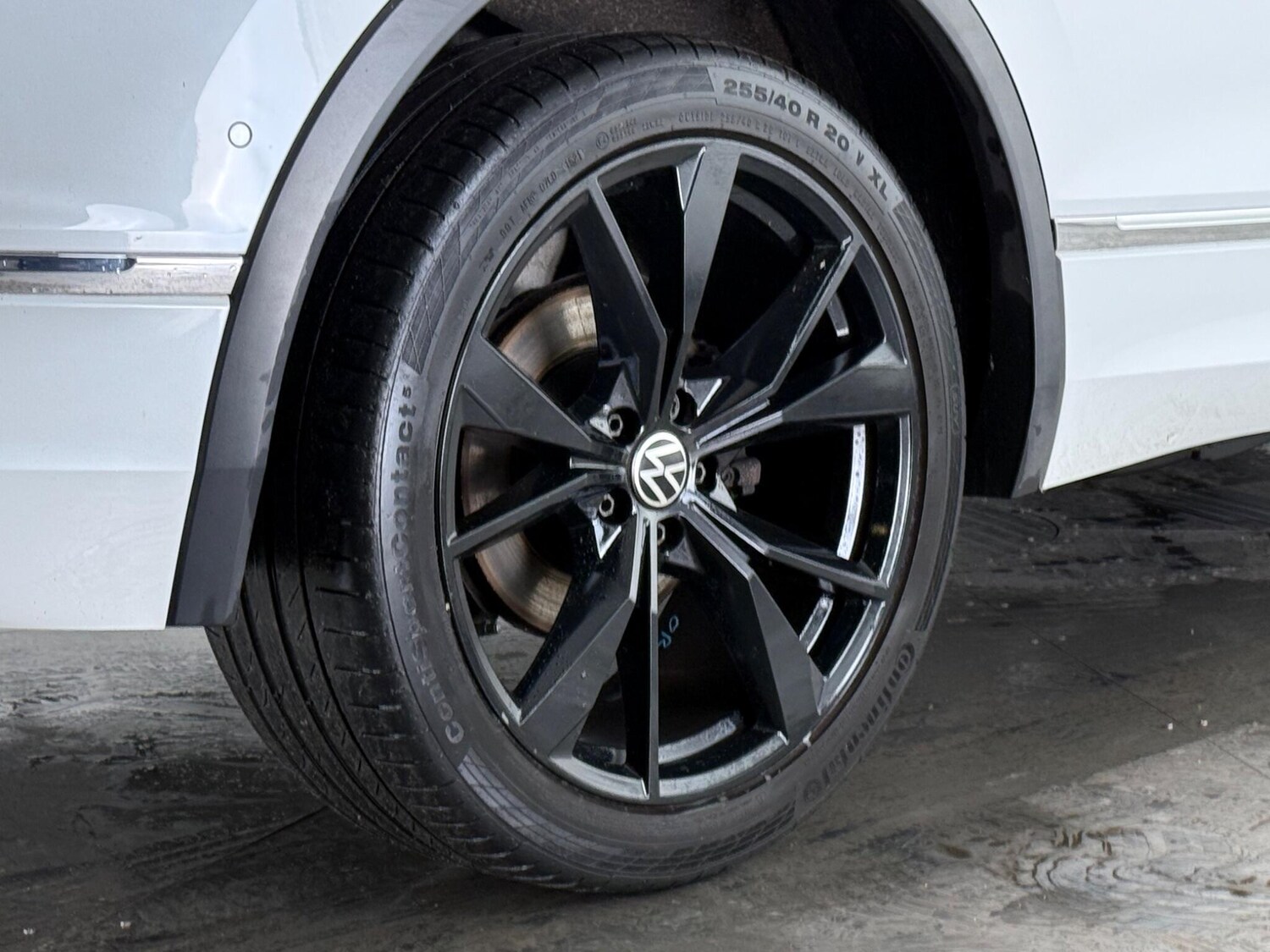 Used Volkswagen Tiguan 2021 for sale - 77511492: Photo 9