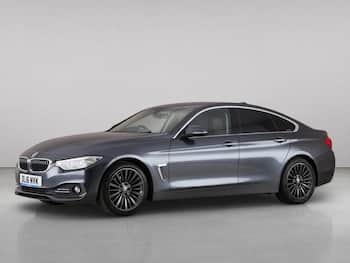 Used BMW 4 Series Gran Coupe 2016 for sale - 79677700: Photo