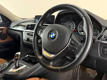 Used BMW 4 Series Gran Coupe 2016 for sale - 79677700: Photo