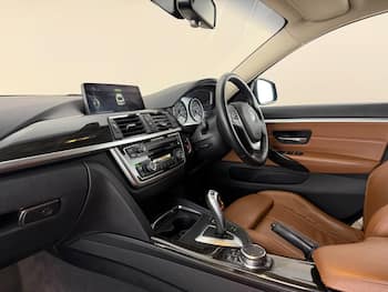 Used BMW 4 Series Gran Coupe 2016 for sale - 79677700: Photo