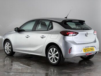 Used Vauxhall Corsa 2022 for sale - 77332169: Photo