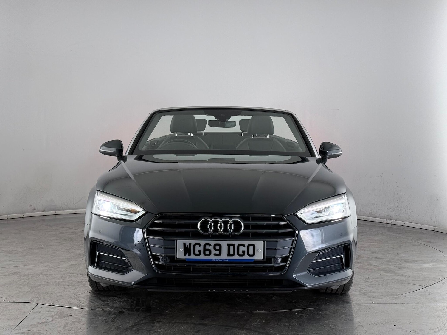 Used Audi A5 Cabriolet 2019 for sale - 77221974: Photo 7