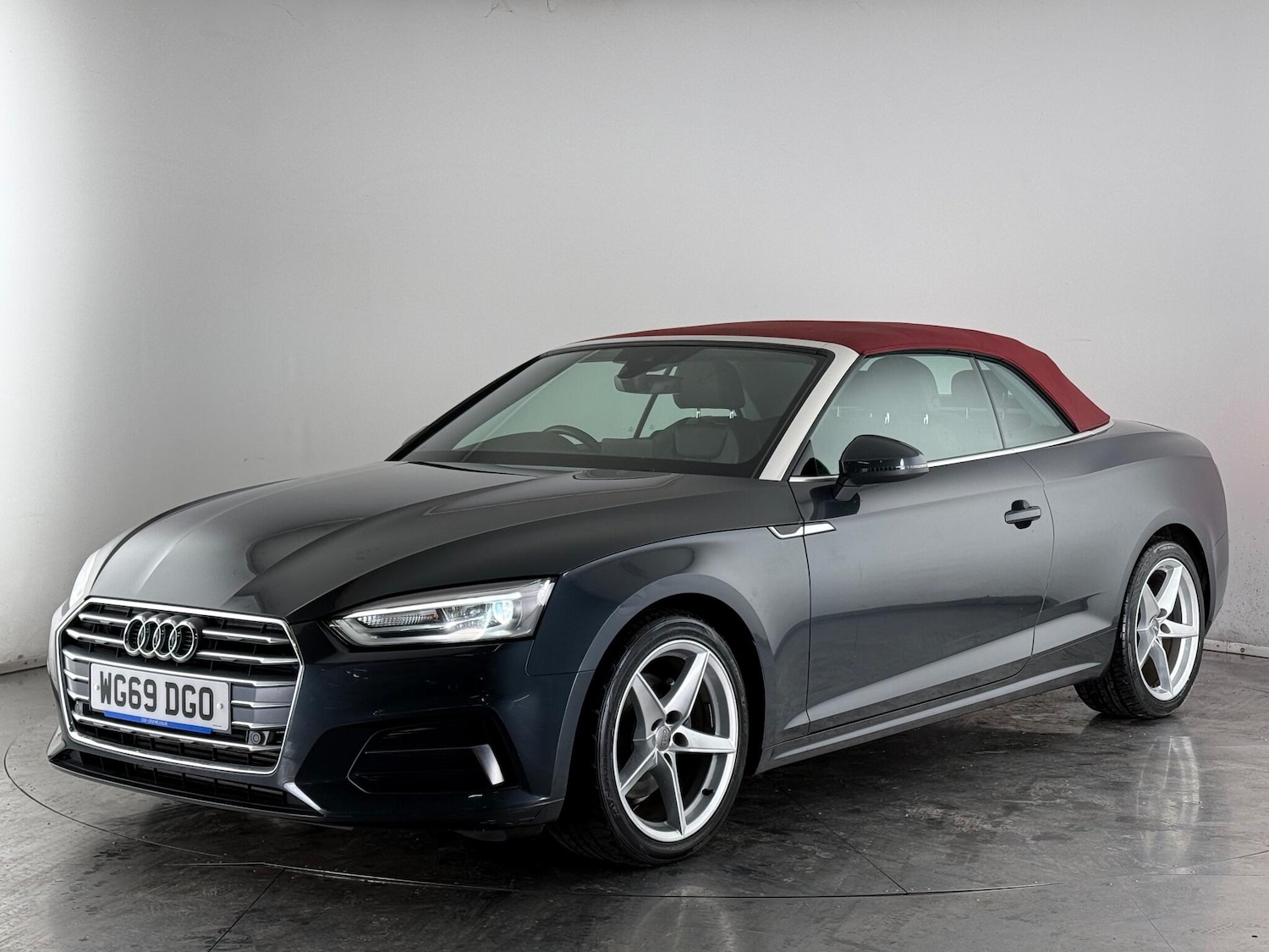 Used Audi A5 Cabriolet 2019 for sale - 77221974: Photo 8
