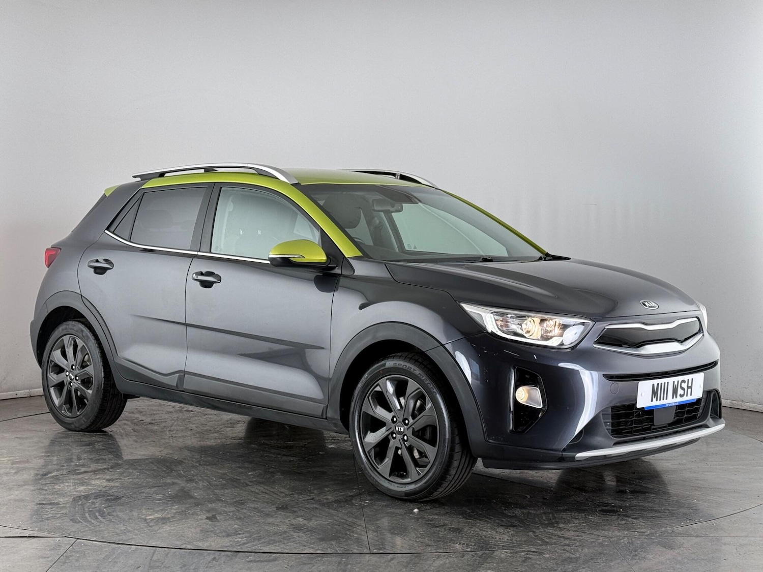 Used Kia Stonic 2019 for sale - 77591195: Photo 1