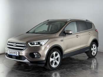 Used Ford Kuga 2019 for sale - 74827460: Photo