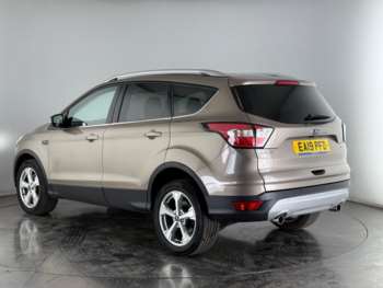 Used Ford Kuga 2019 for sale - 74827460: Photo