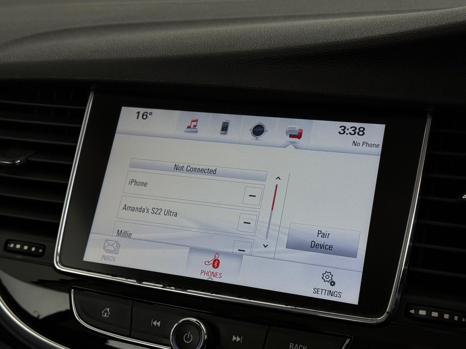 Used Vauxhall Mokka X 2019 for sale - 76468475: Photo 34