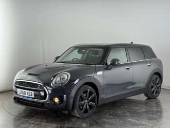 Used MINI Clubman 2018 for sale - 75067914: Photo