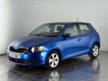 Used Skoda Fabia 2017 for sale - 74904035: Photo