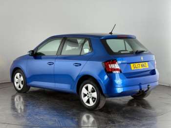 Used Skoda Fabia 2017 for sale - 74904035: Photo