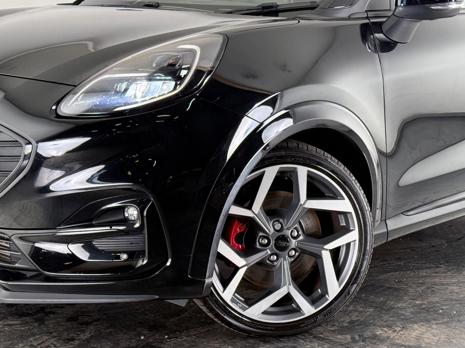 Used Ford Puma 2023 for sale - 77181332: Photo 36