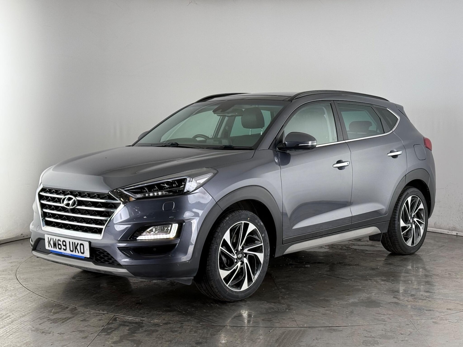 Used Hyundai TUCSON 2020 for sale - 76468580: Photo 3