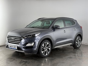 Used Hyundai TUCSON 2020 for sale - 76468580: Photo