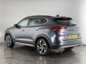 Used Hyundai TUCSON 2020 for sale - 76468580: Photo