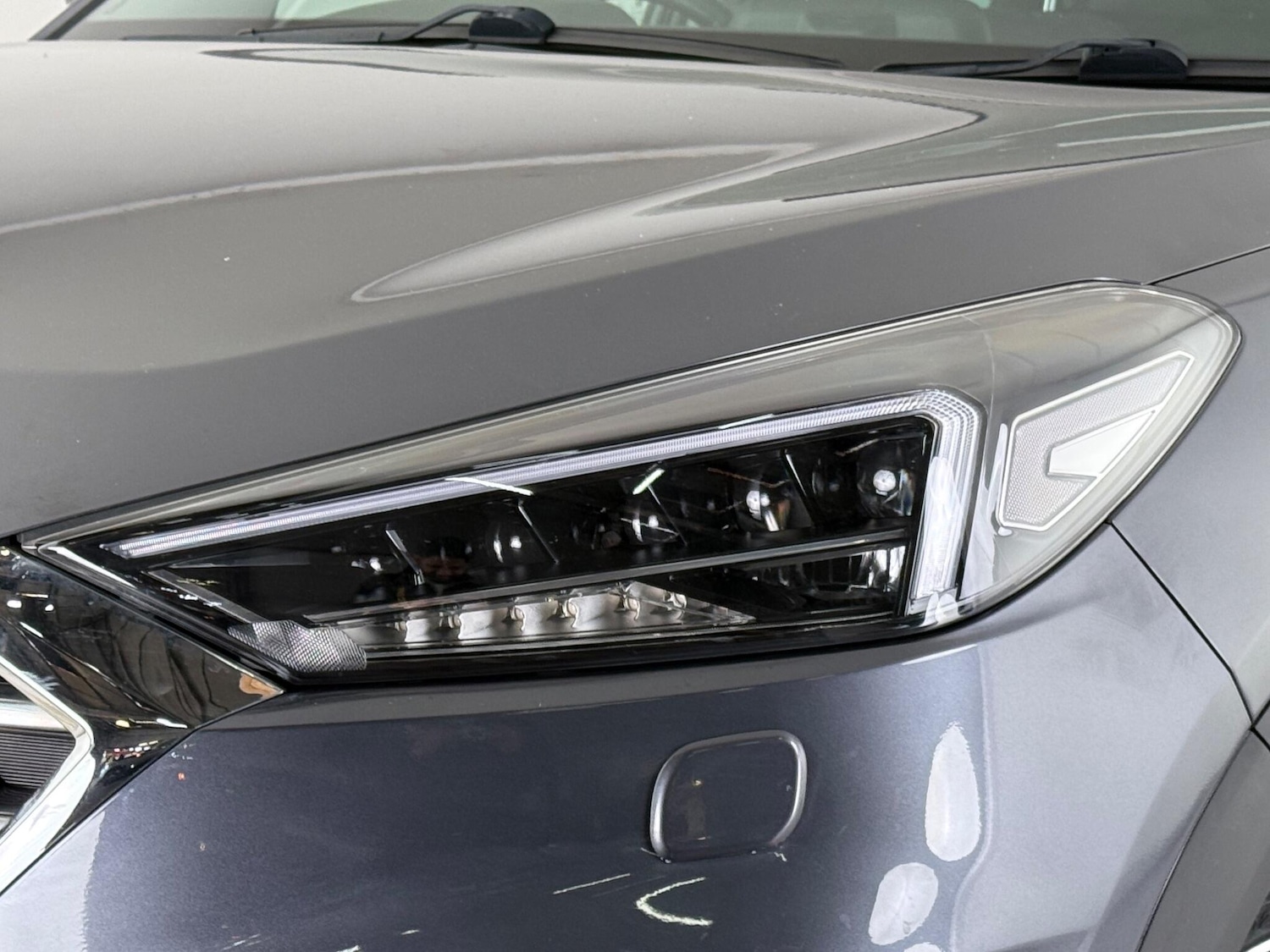 Used Hyundai TUCSON 2020 for sale - 76468580: Photo 8