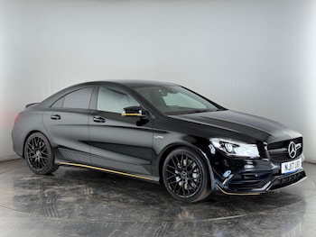 Mercedes-Benz - CLA