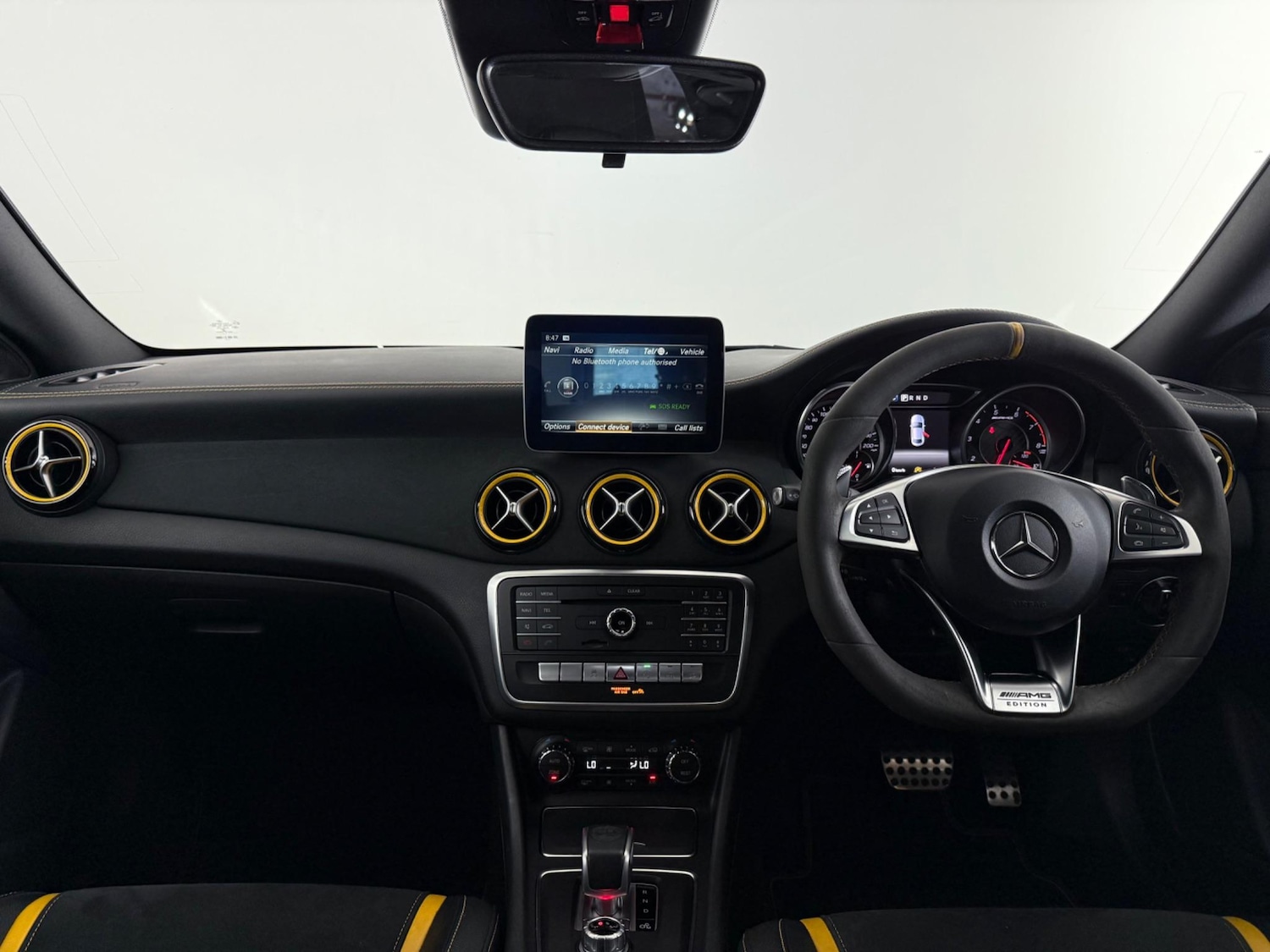 Used Mercedes-Benz CLA 2017 for sale - 76468792: Photo 24