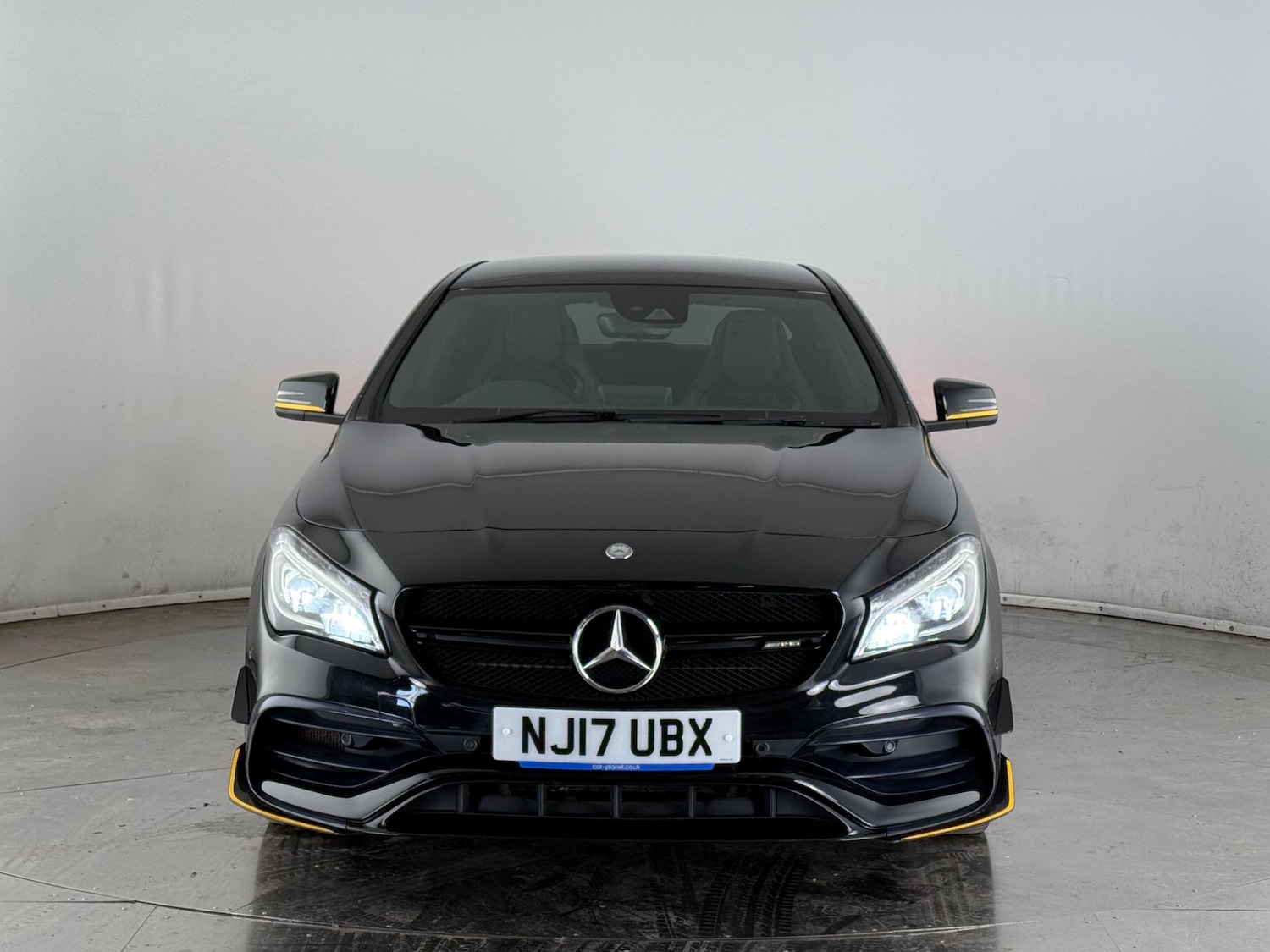 Used Mercedes-Benz CLA 2017 for sale - 76468792: Photo 3