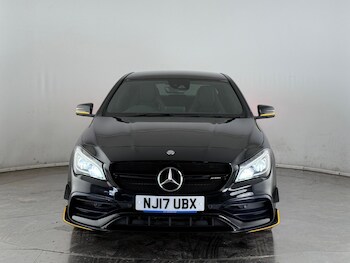 Used Mercedes-Benz CLA 2017 for sale - 76468792: Photo