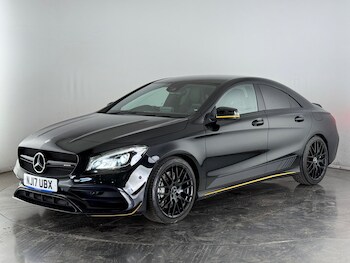 Used Mercedes-Benz CLA 2017 for sale - 76468792: Photo
