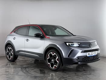 Used Vauxhall Mokka 2022 for sale - 79577488: Photo