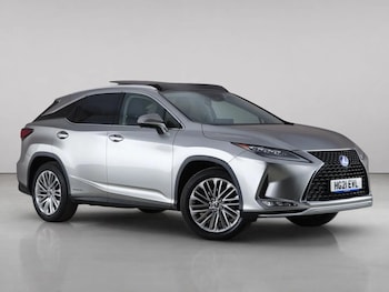 Used Lexus RX 2021 for sale - 79068285: Photo