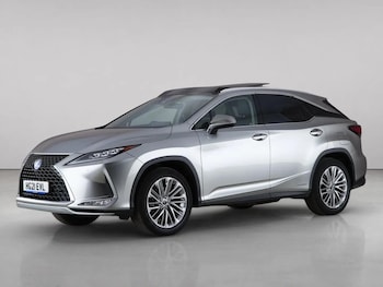 Used Lexus RX 2021 for sale - 79068285: Photo