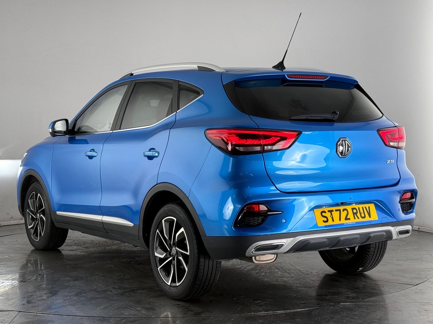 Used MG MG ZS 2023 for sale - 77626409: Photo 2