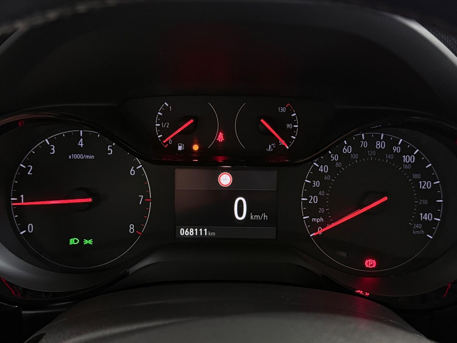 Used Vauxhall Corsa 2020 for sale - 77579420: Photo 14