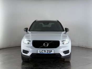 Used Volvo XC40 2021 for sale - 75264942: Photo