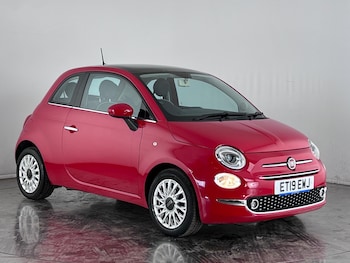 Used Fiat 500 2019 for sale - 77181322: Photo