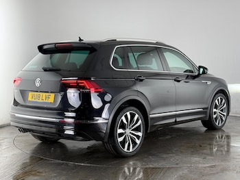 Used Volkswagen Tiguan 2018 for sale - 76468496: Photo