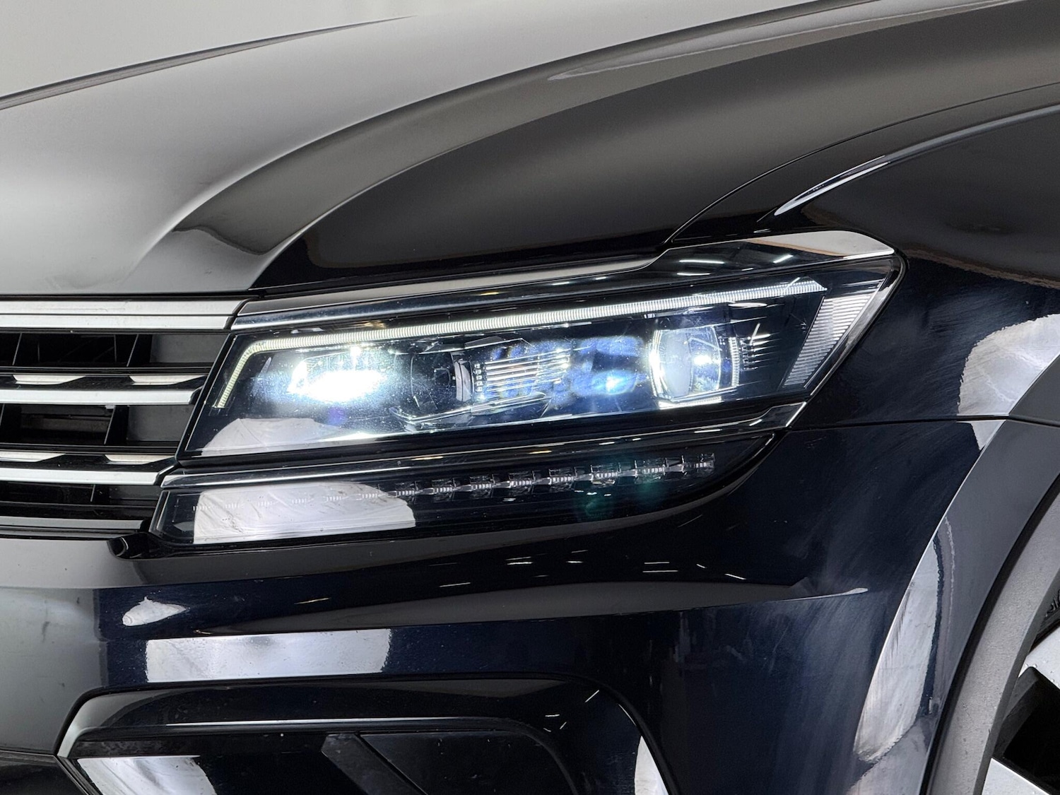 Used Volkswagen Tiguan 2018 for sale - 76468496: Photo 8