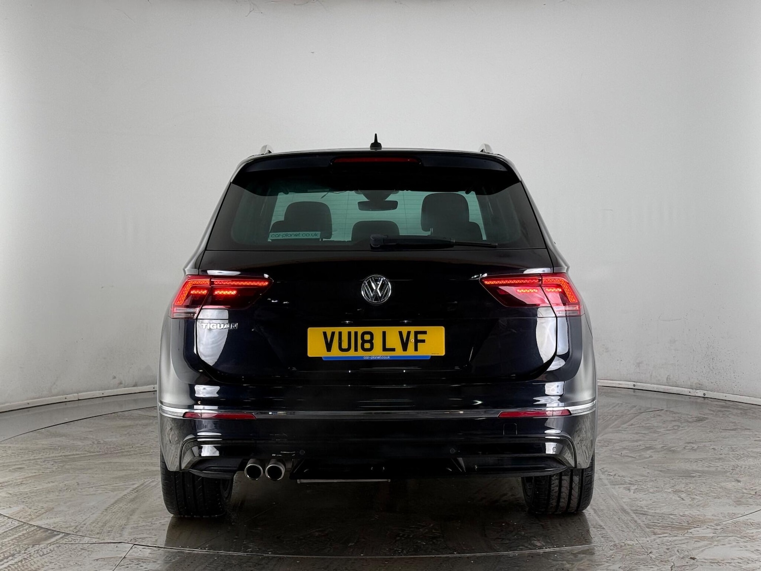Used Volkswagen Tiguan 2018 for sale - 76468496: Photo 9