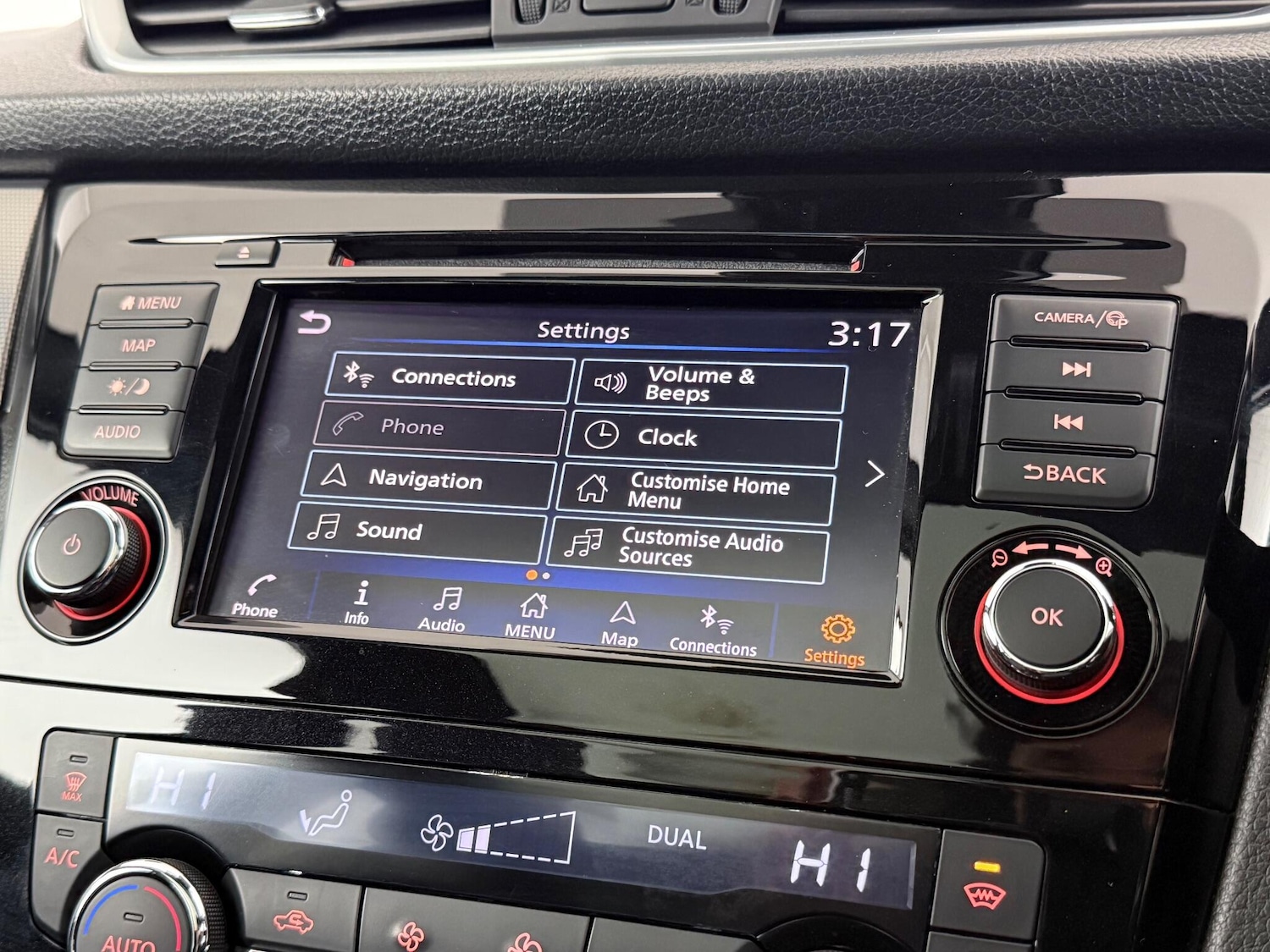 Used Nissan Qashqai for sale - 77175739: Photo 39