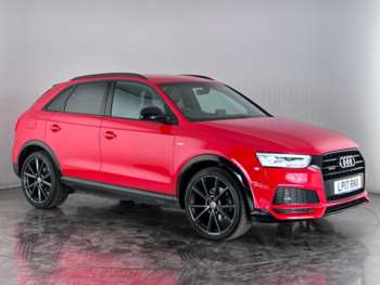 2017 (17) - 2.0T FSI Quattro Black Edition 5dr S Tronic