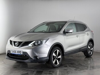 Used Nissan Qashqai 2016 for sale - 77754464: Photo