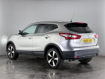 Used Nissan Qashqai 2016 for sale - 77754464: Photo