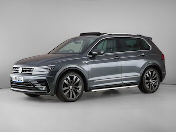 Used Volkswagen Tiguan 2018 for sale - 78823423: Photo