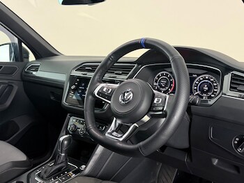 Used Volkswagen Tiguan 2018 for sale - 78823423: Photo