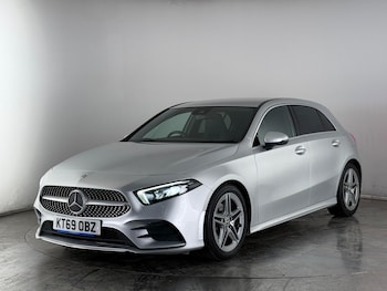 Used Mercedes-Benz A-Class 2019 for sale - 78020518: Photo