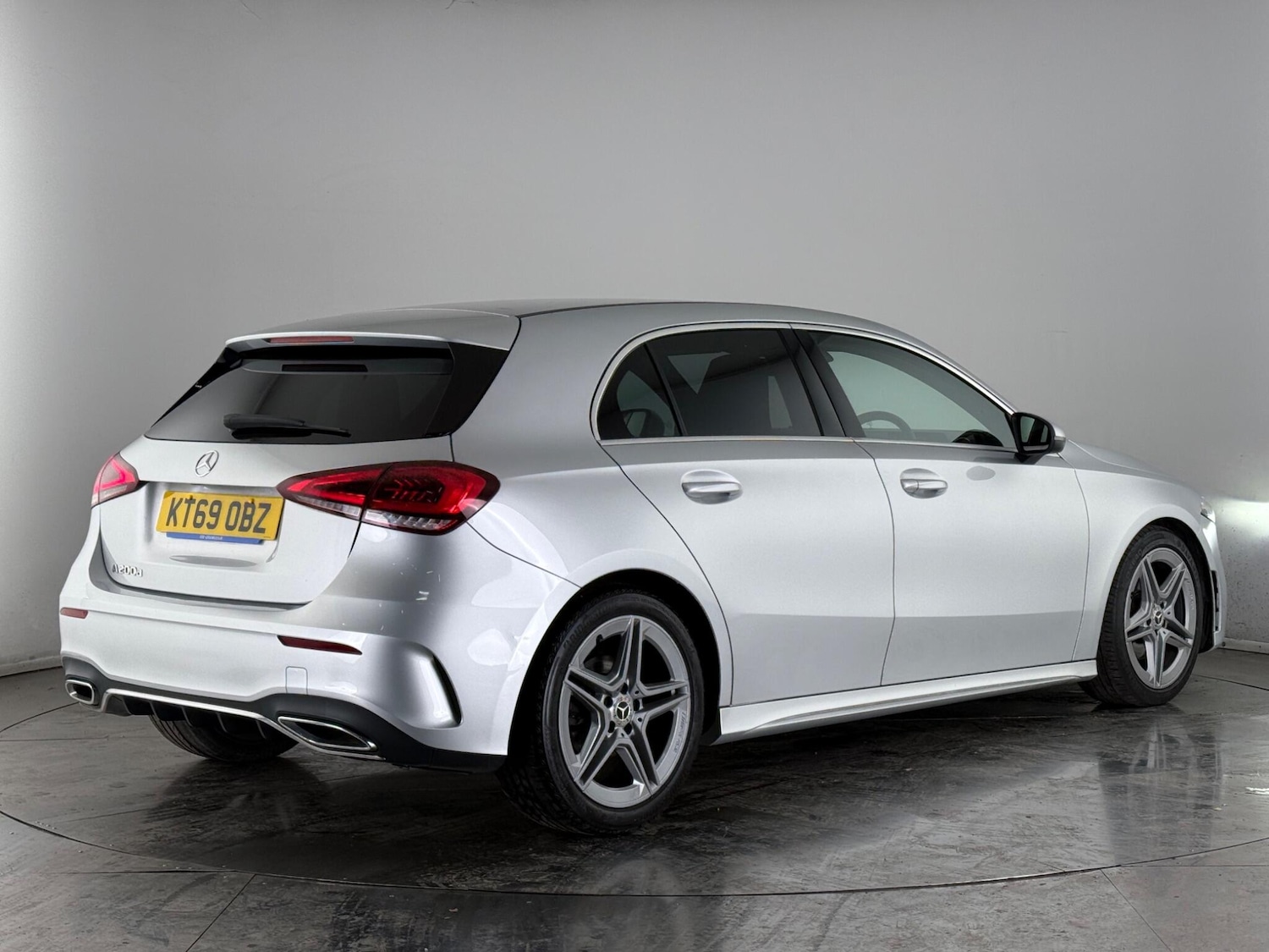 Used Mercedes-Benz A-Class 2019 for sale - 78020518: Photo 4