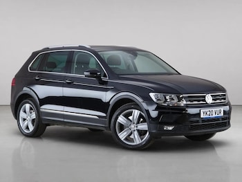 Used Volkswagen Tiguan 2020 for sale - 79189215: Photo