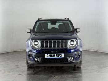 Used Jeep Renegade 2018 for sale - 74379643: Photo