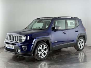 Used Jeep Renegade 2018 for sale - 74379643: Photo
