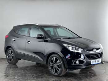 2015 (15) - 2.0 CRDi Premium Auto 4WD Euro 5 5dr