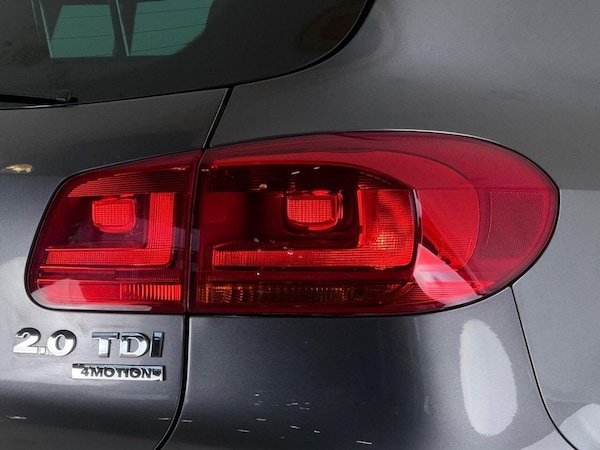 Used Volkswagen Tiguan 2015 for sale - 75688282: Photo 10