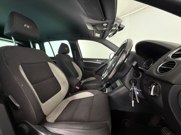 Used Volkswagen Tiguan 2015 for sale - 75688282: Photo 14